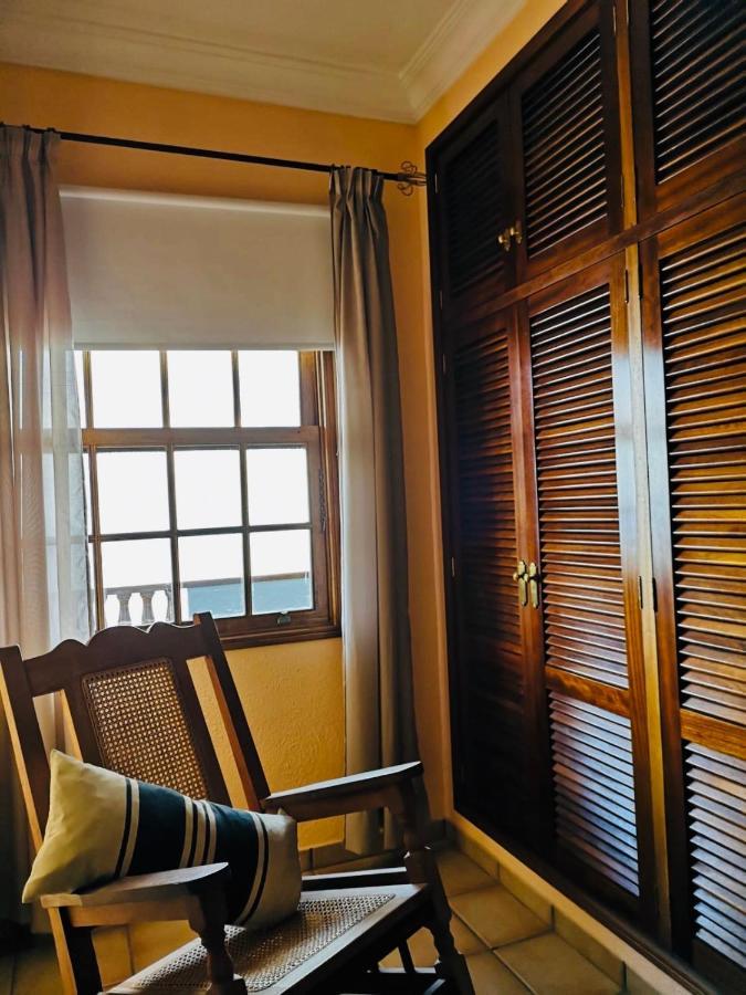 Apartamentos Isla Encantada Puntallana Exterior photo