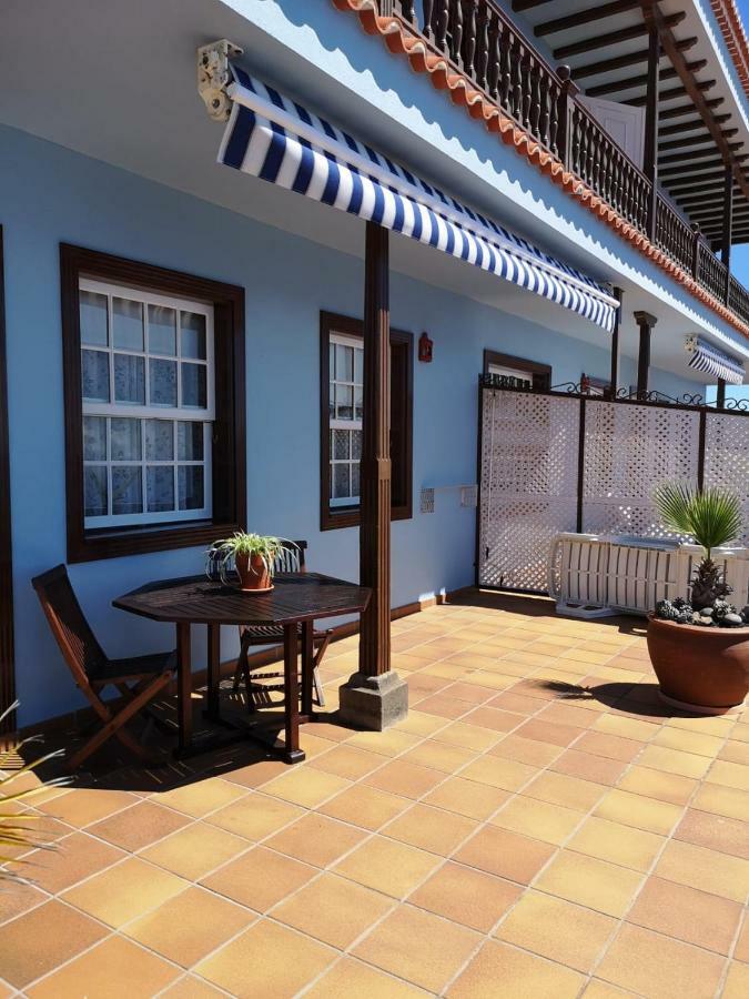 Apartamentos Isla Encantada Puntallana Exterior photo