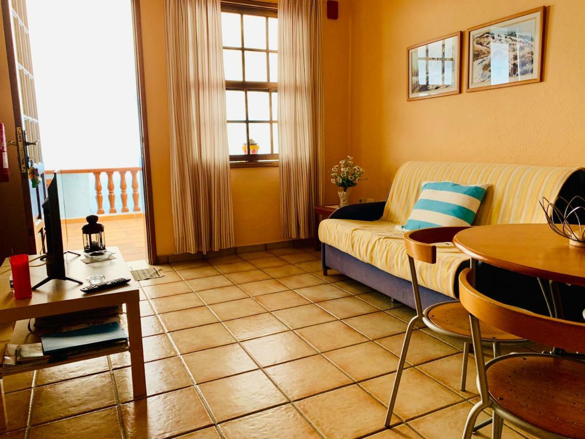 Apartamentos Isla Encantada Puntallana Exterior photo